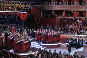 Uppingham School Chapel Choir, Festival of Remembrance, Royal Albert Hall (2011)